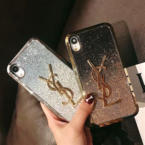 ysl phone case xr|ysl iphone case.